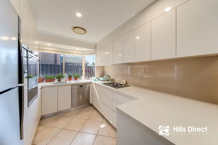 Fifth view of Homely house listing, 51 Mackillop Drive, Baulkham Hills NSW 2153