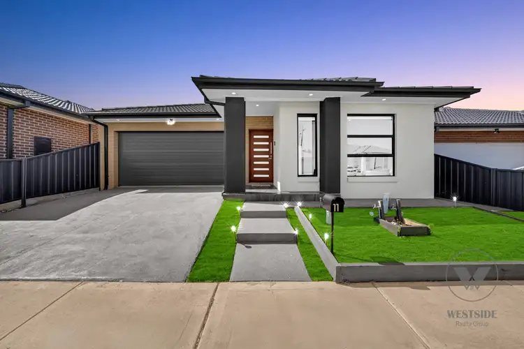 11 Heaton Street, Tarneit VIC 3029