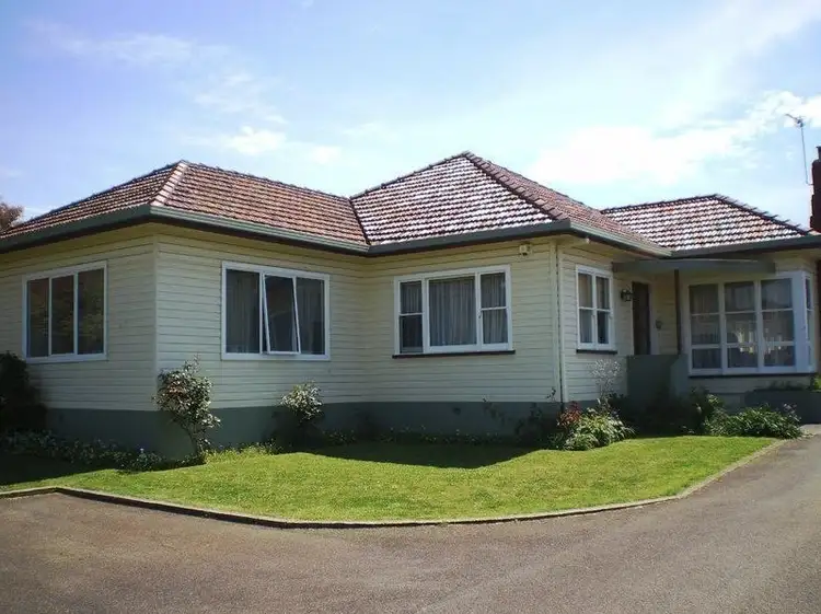 Main view of Homely unit listing, 1/160 Steele Street, Devonport TAS 7310