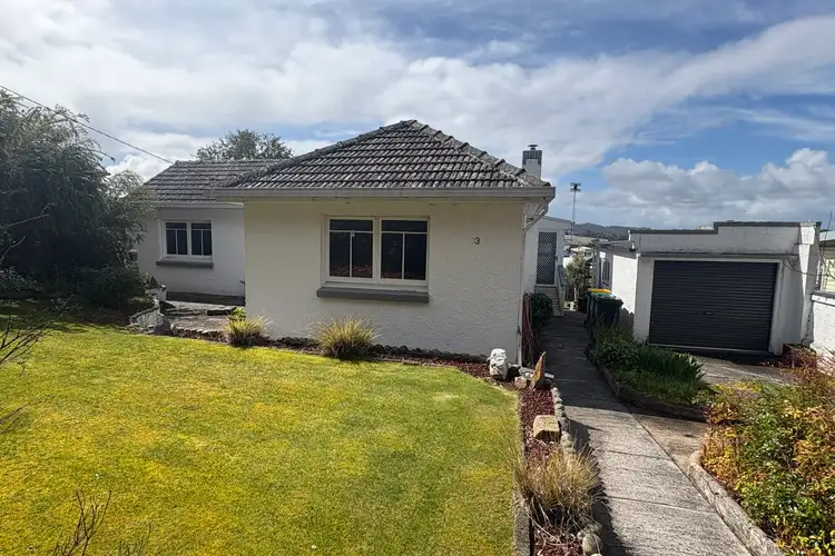 Main view of Homely house listing, 3 Racecourse Road, Quoiba TAS 7310