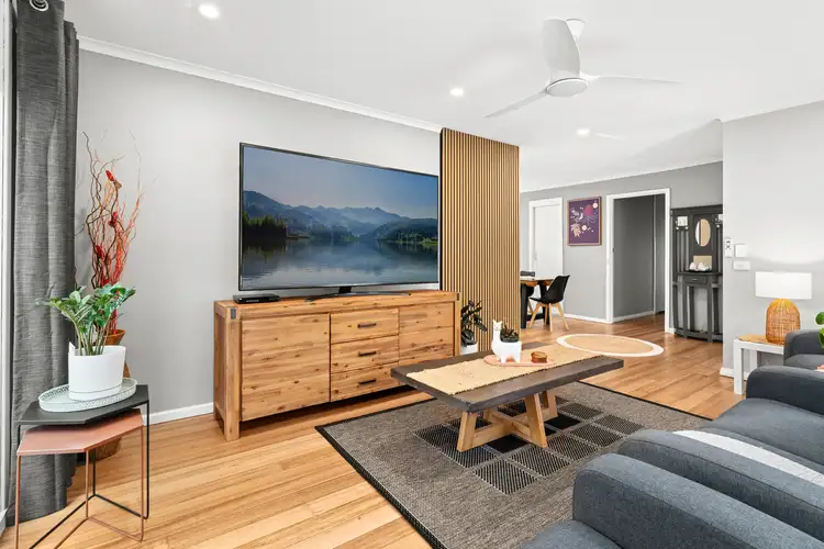 Second view of Homely house listing, 191 Wilsons Road, Whittington VIC 3219