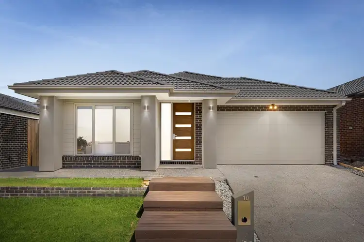 10 Goshawk Road, Sunbury VIC 3429