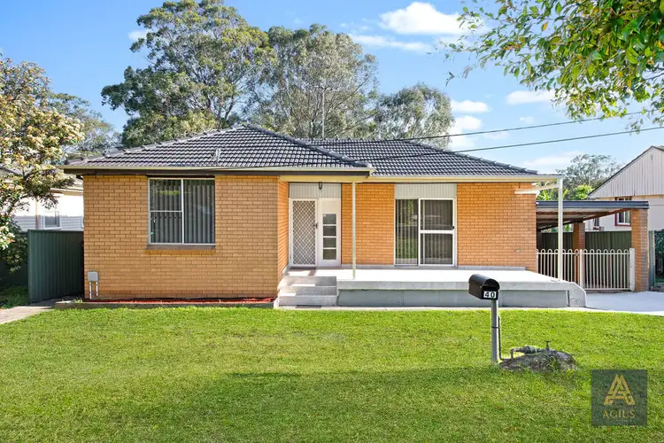 40 Janice Street, Seven Hills NSW 2147