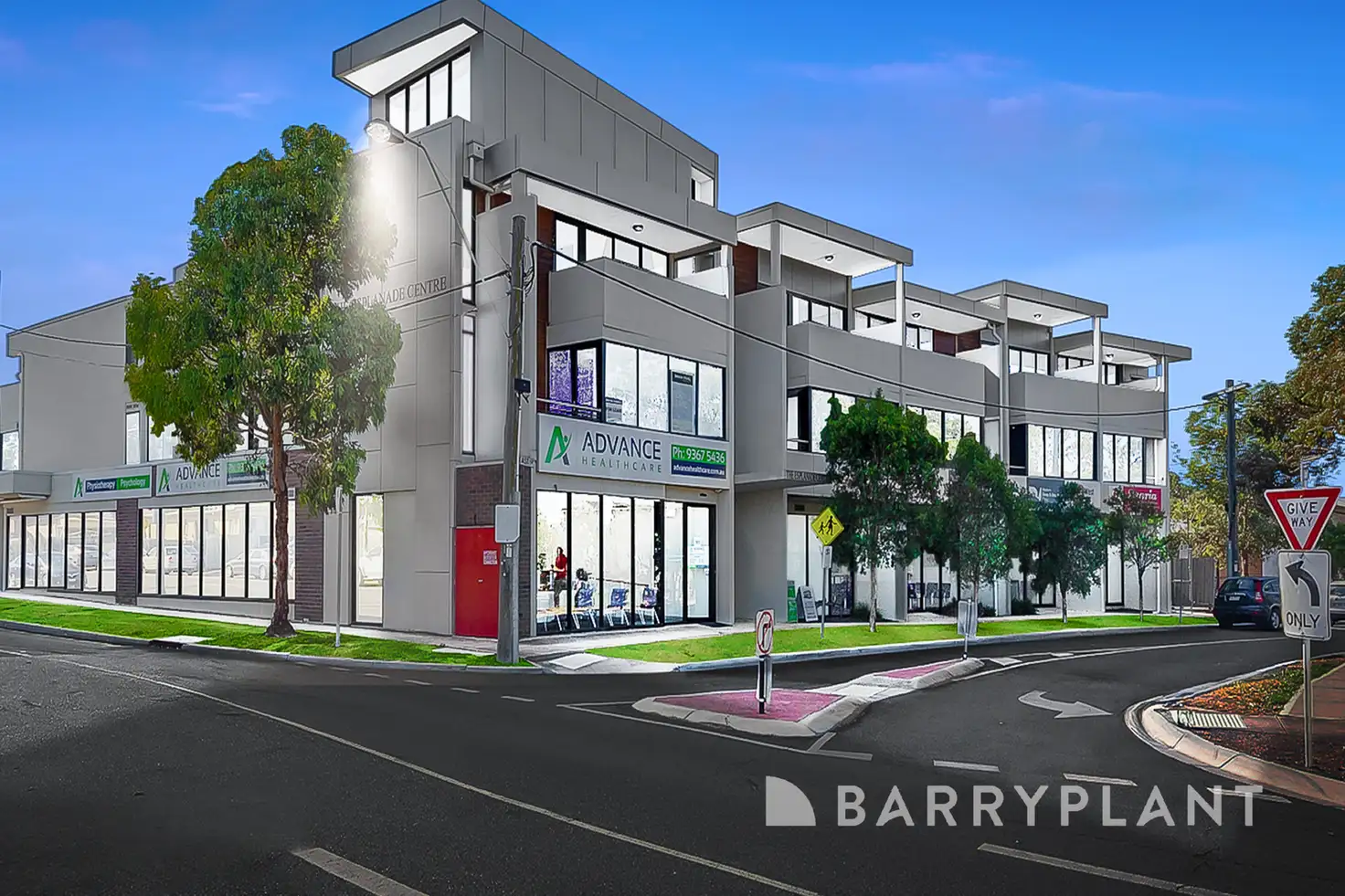 Main view of Homely unit listing, 17/32 East Esplanade, St Albans VIC 3021