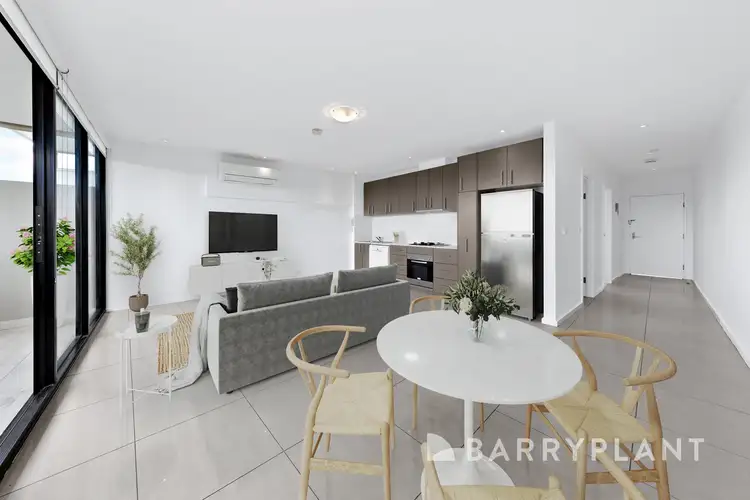 Second view of Homely unit listing, 17/32 East Esplanade, St Albans VIC 3021