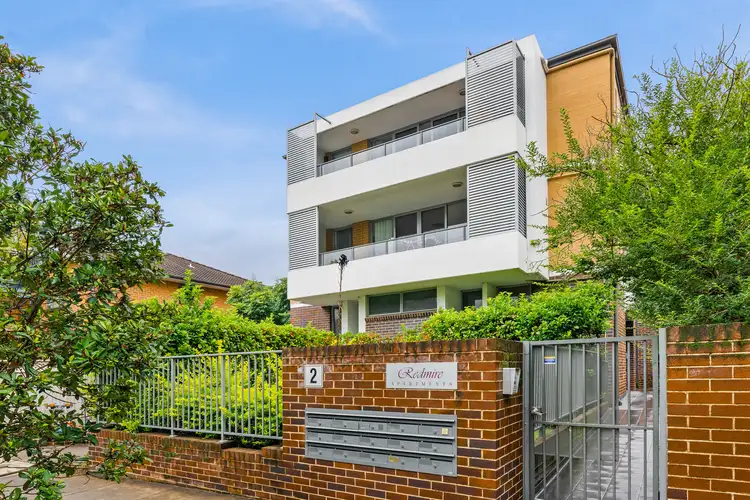 14/2 Burlington Road, Homebush NSW 2140
