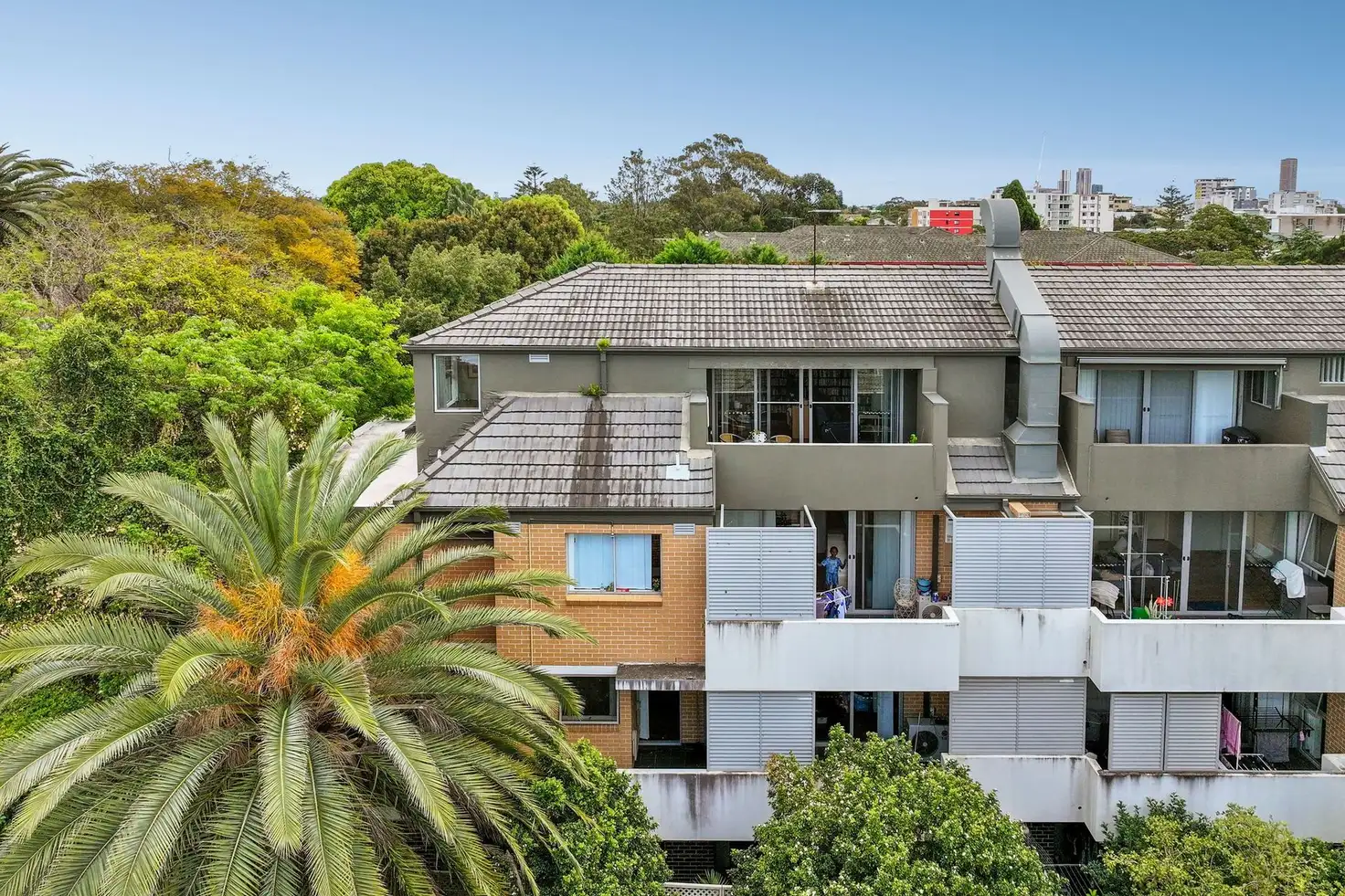 Main view of Homely apartment listing, 14/2 Burlington Road, Homebush NSW 2140