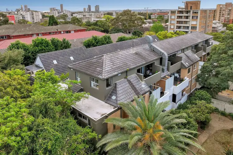 Fourth view of Homely apartment listing, 14/2 Burlington Road, Homebush NSW 2140