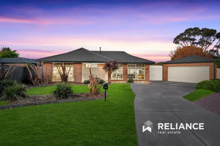 4 Moss Close, Hoppers Crossing VIC 3029