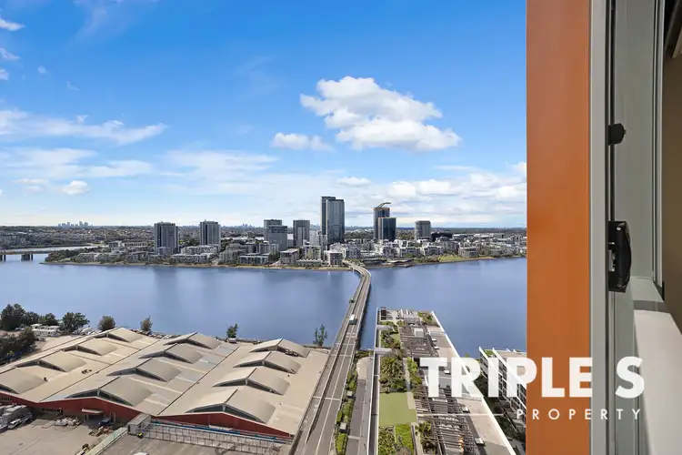 2402/18 Footbridge Boulevard, Wentworth Point NSW 2127