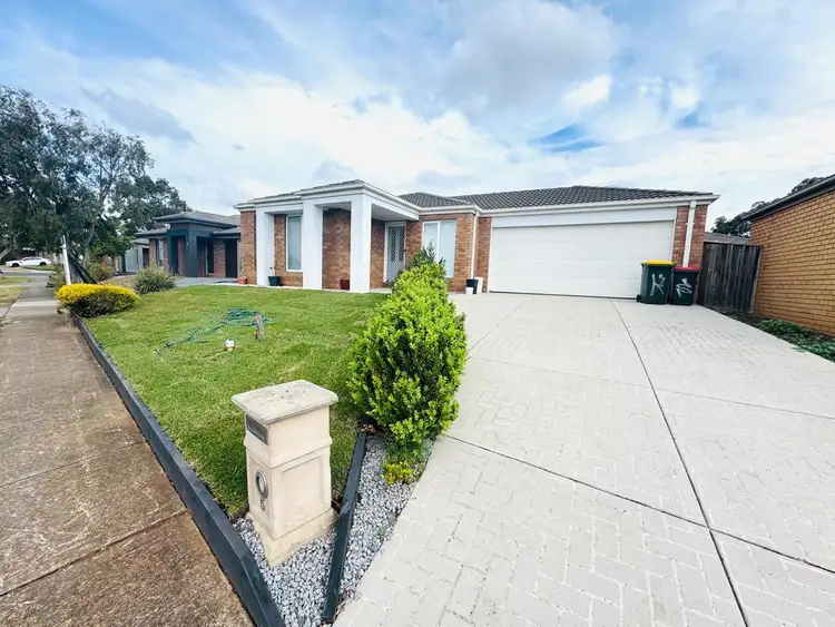 5 Candy Walk, Wyndham Vale VIC 3024