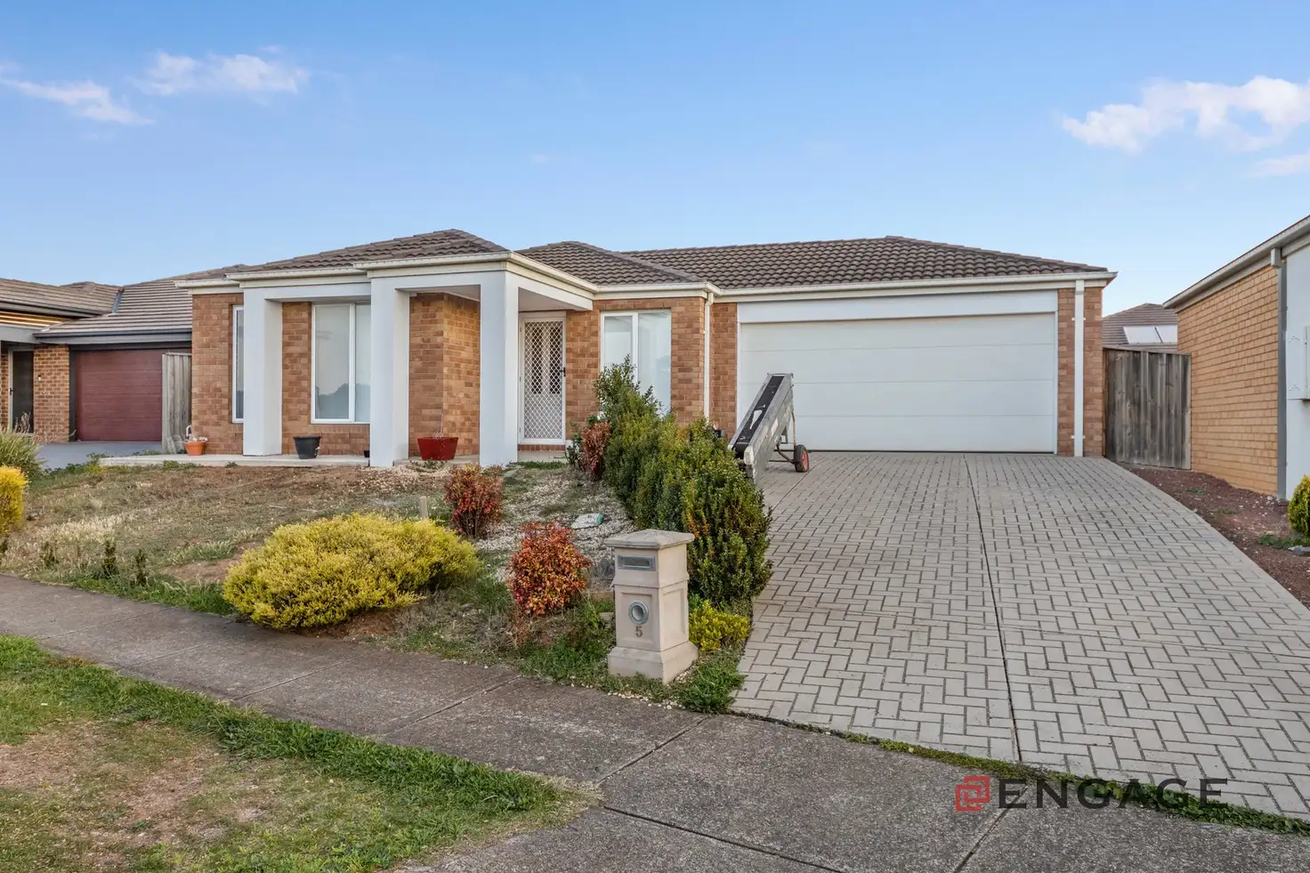 Main view of Homely house listing, 5 Candy Walk, Wyndham Vale VIC 3024