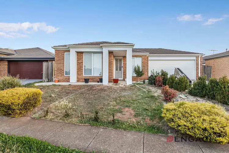 Second view of Homely house listing, 5 Candy Walk, Wyndham Vale VIC 3024