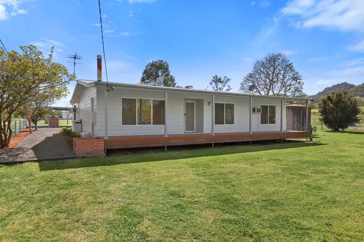 Main view of Homely house listing, 5 Kingdon Street, Wingen NSW 2337