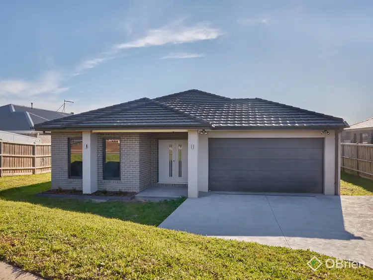5 Davallia Crescent, Drouin VIC 3818