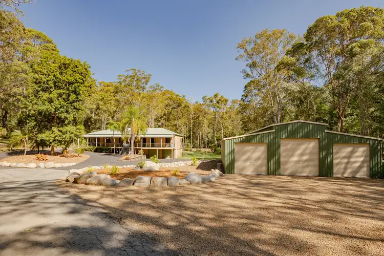 782 Sunrise Road, Tinbeerwah QLD 4563