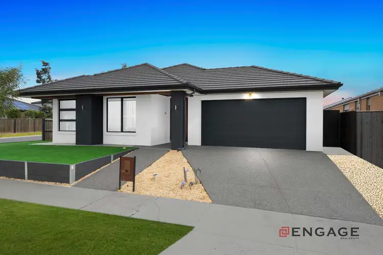 25 Rosewater Street, Manor Lakes VIC 3024