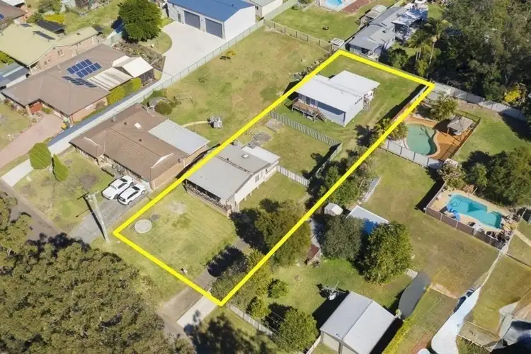 21 & 21A Bukkai Road, Wyee NSW 2259