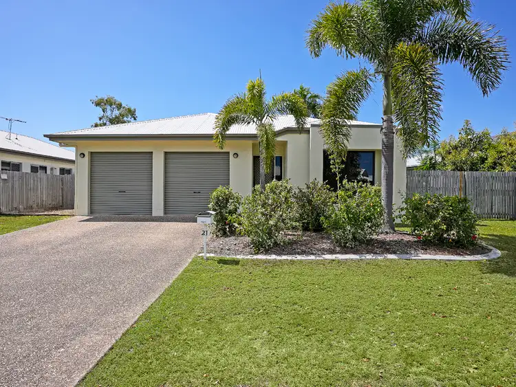 Second view of Homely apartment listing, 21 Derwent Circuit, Kelso QLD 4815