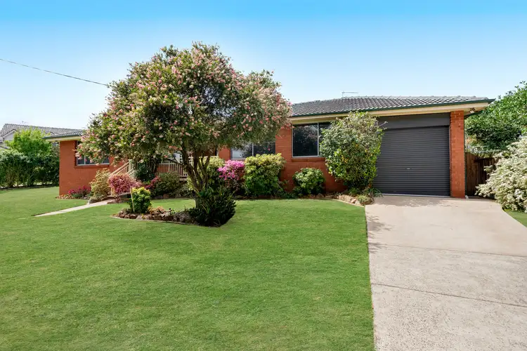 1 Nancy Street, Pendle Hill NSW 2145