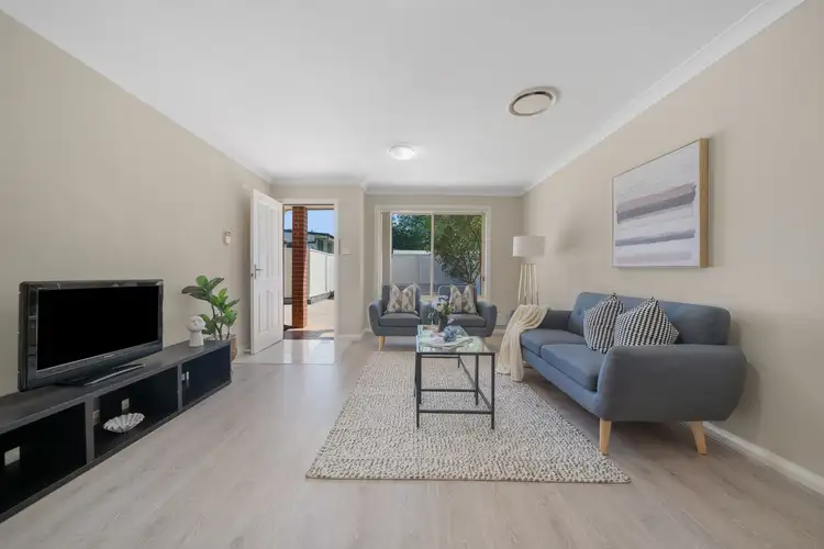 4/201 Bungarribee Road