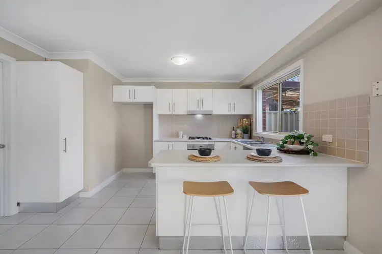 Fourth view of Homely townhouse listing, 4/201 Bungarribee Road, Blacktown NSW 2148