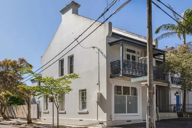 225 St Johns Road, Forest Lodge NSW 2037