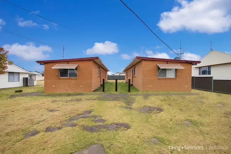 4/12 Phillip Avenue, Uralla NSW 2358