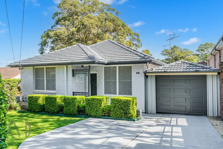 39A Evans Road, Telopea NSW 2117