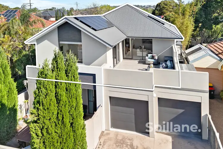 Second view of Homely apartment listing, 2/27 Veda Street, Hamilton NSW 2303