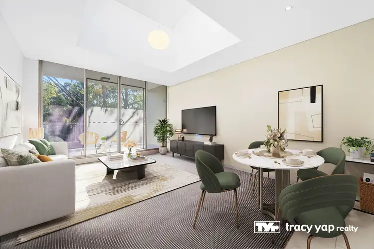 229/11 Epping Park Drive, Epping NSW 2121