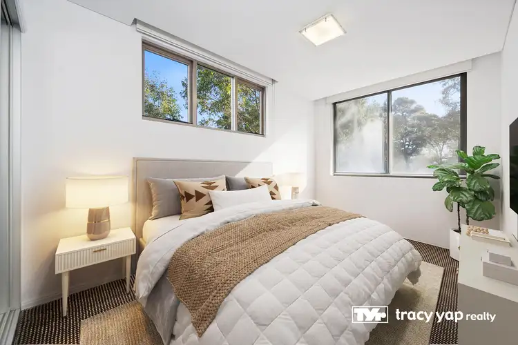 Fourth view of Homely apartment listing, 229/11 Epping Park Drive, Epping NSW 2121