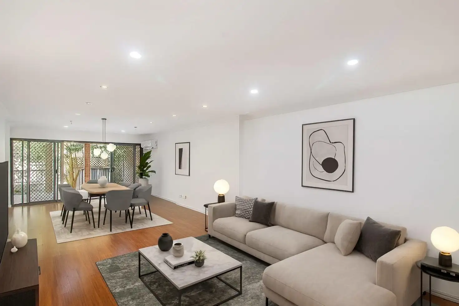 Main view of Homely unit listing, 3/5A-7 Apsley Street, Penshurst NSW 2222