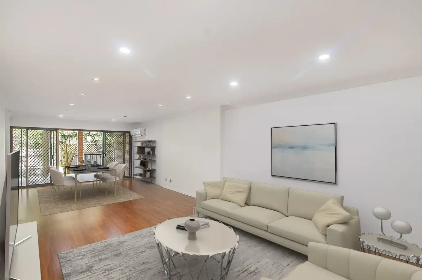 Main view of Homely unit listing, 3/5A-7 Apsley Street, Penshurst NSW 2222