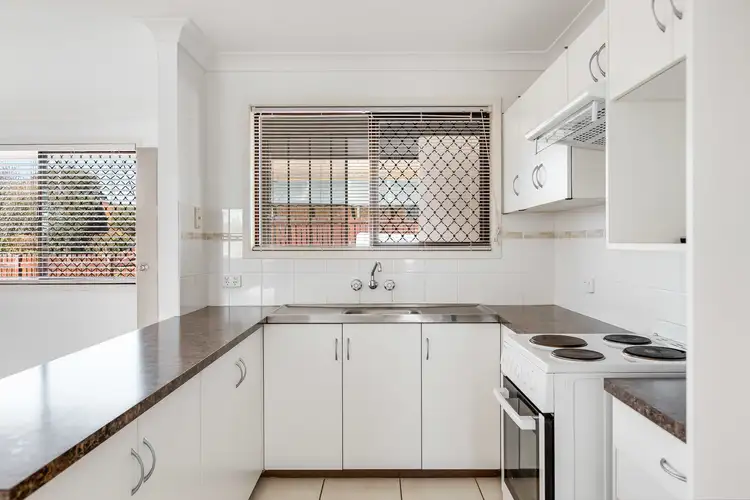 Second view of Homely unit listing, 1 & 2/9 Nandi Court, Newtown QLD 4350
