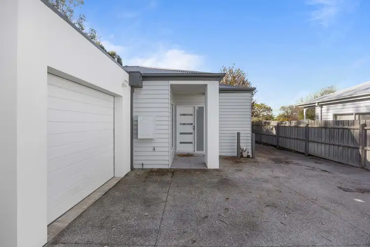 Second view of Homely unit listing, 3/72 Atkinson Street, Ballan VIC 3342