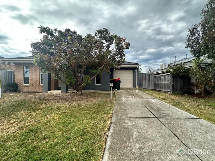 Main view of Homely house listing, 4 Cornell Road, Truganina VIC 3029