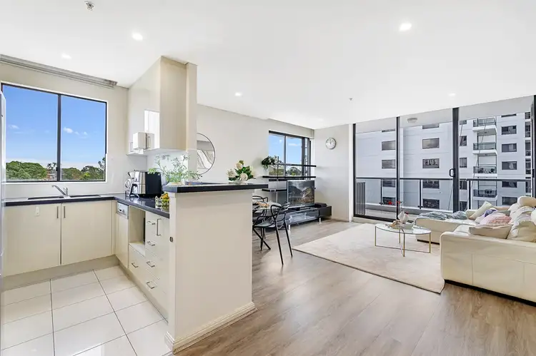 1014/1C Burdett Street, Hornsby NSW 2077