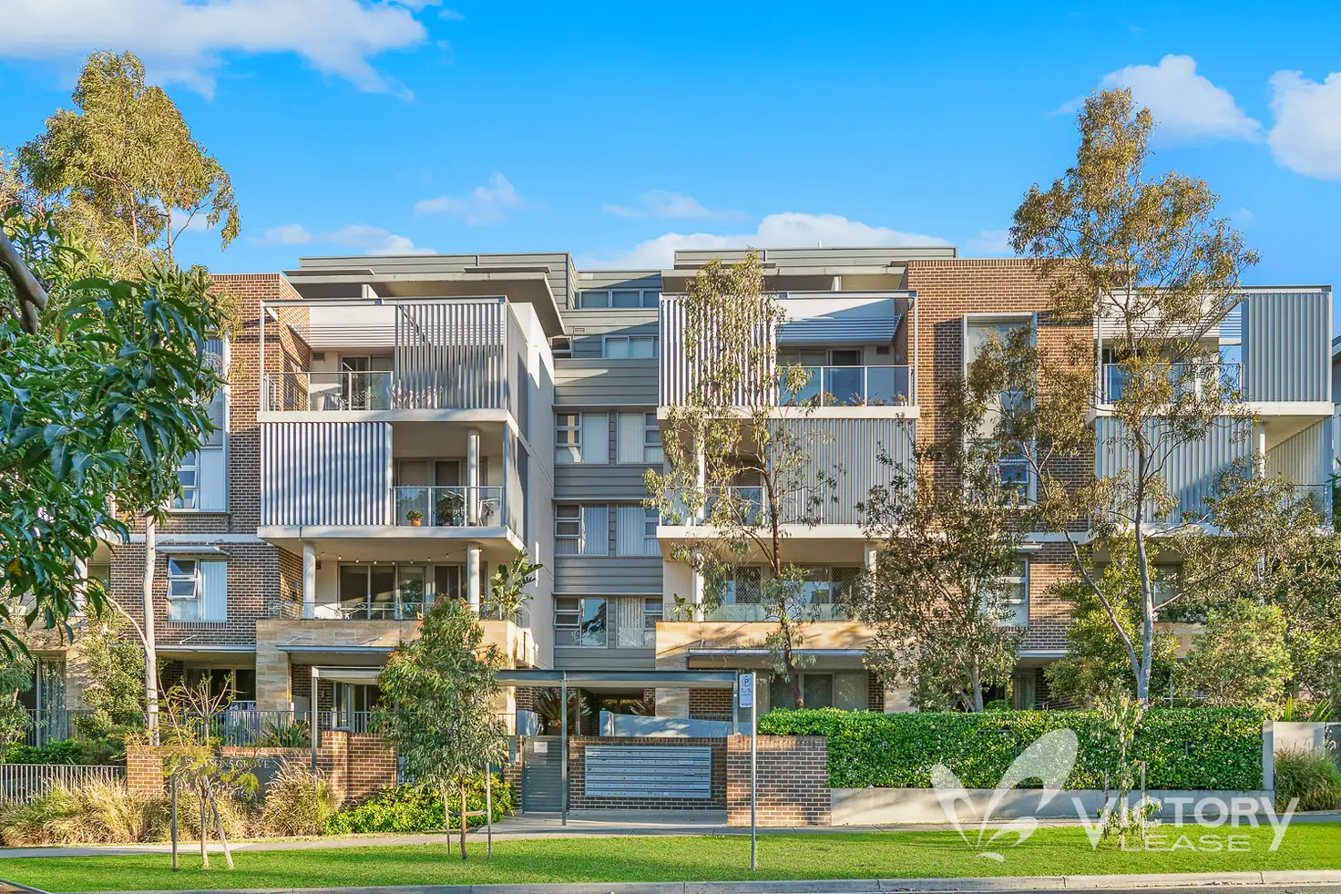 Main view of Homely apartment listing, A207/11-27 Cliff Road, Epping NSW 2121