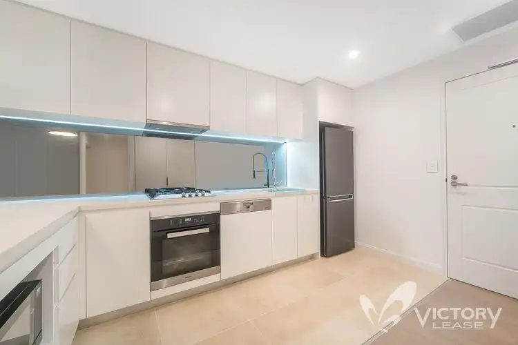 Second view of Homely apartment listing, A207/11-27 Cliff Road, Epping NSW 2121