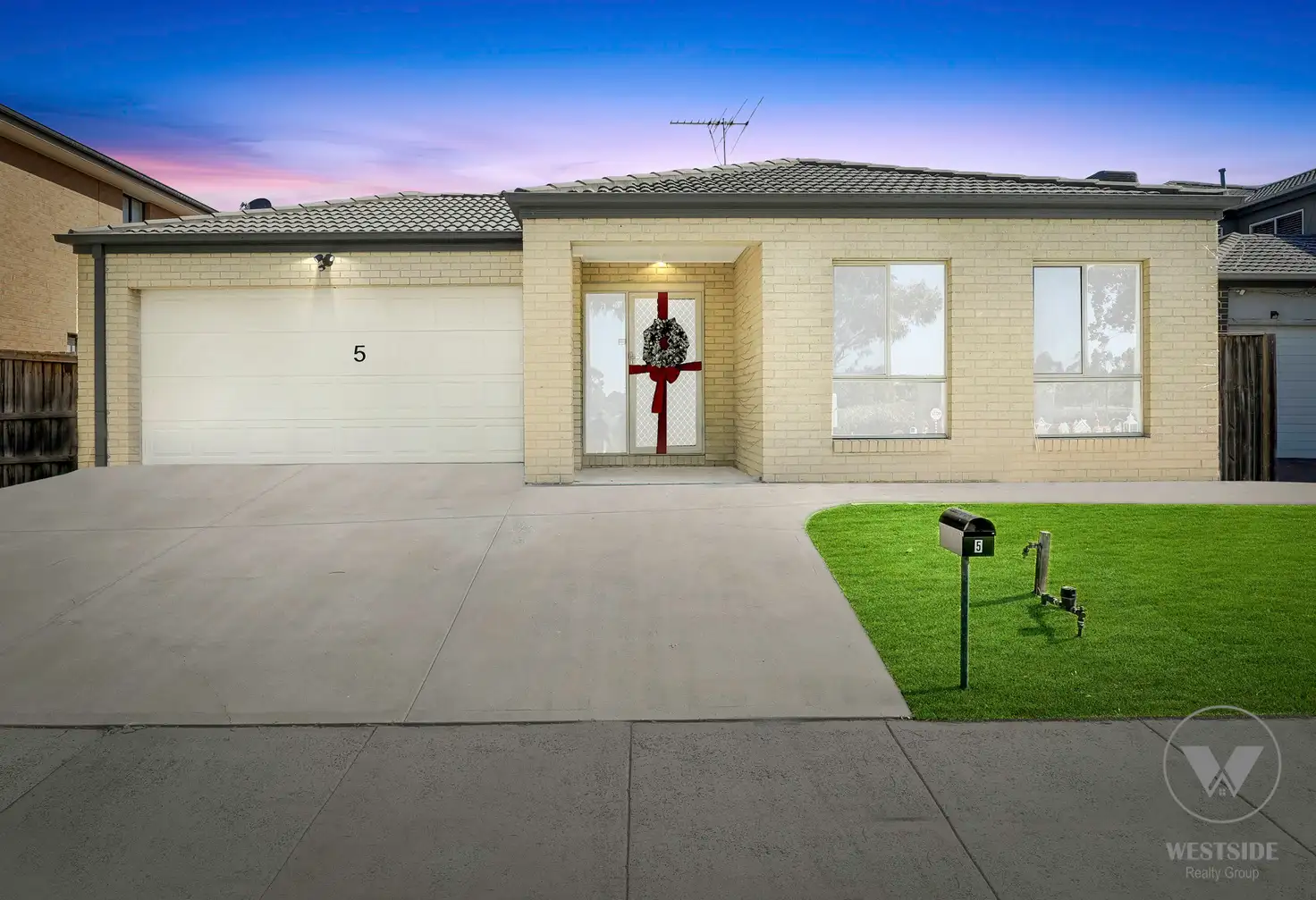 Main view of Homely house listing, 5 Float Place, Point Cook VIC 3030