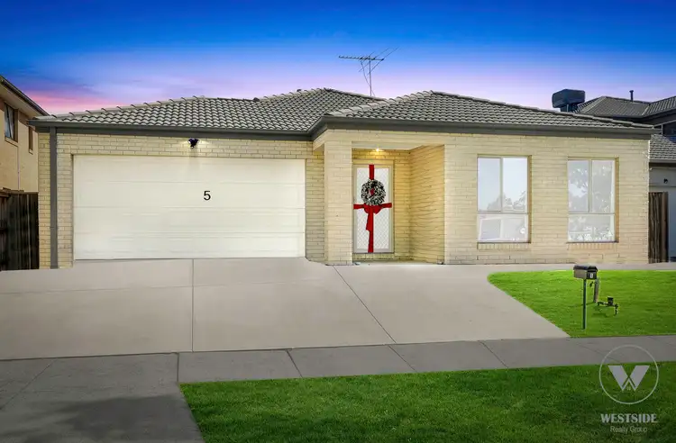 Second view of Homely house listing, 5 Float Place, Point Cook VIC 3030