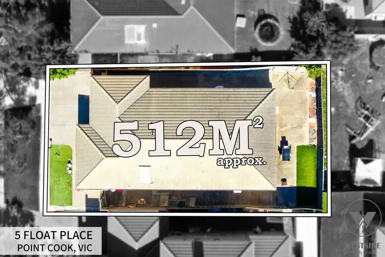 Third view of Homely house listing, 5 Float Place, Point Cook VIC 3030