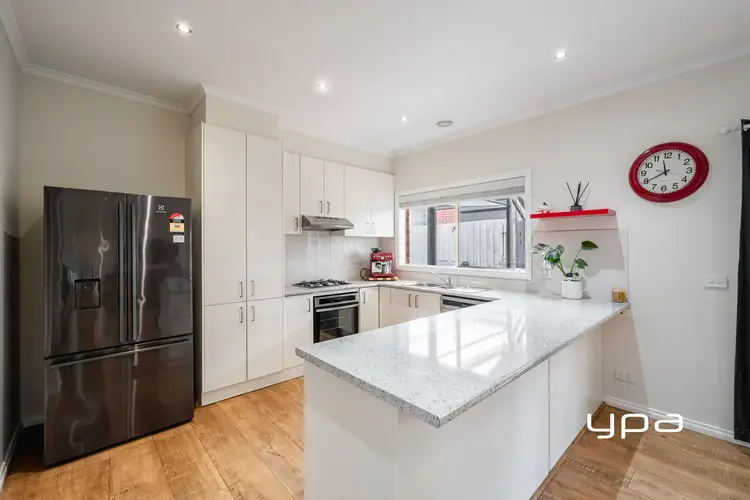 Third view of Homely house listing, 1 Redpath Court, Sunbury VIC 3429