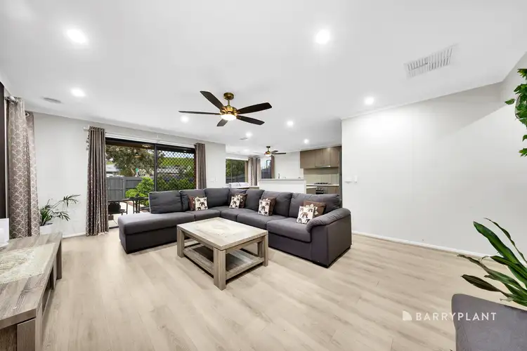 Second view of Homely house listing, 266 The Lakes Boulevard, South Morang VIC 3752