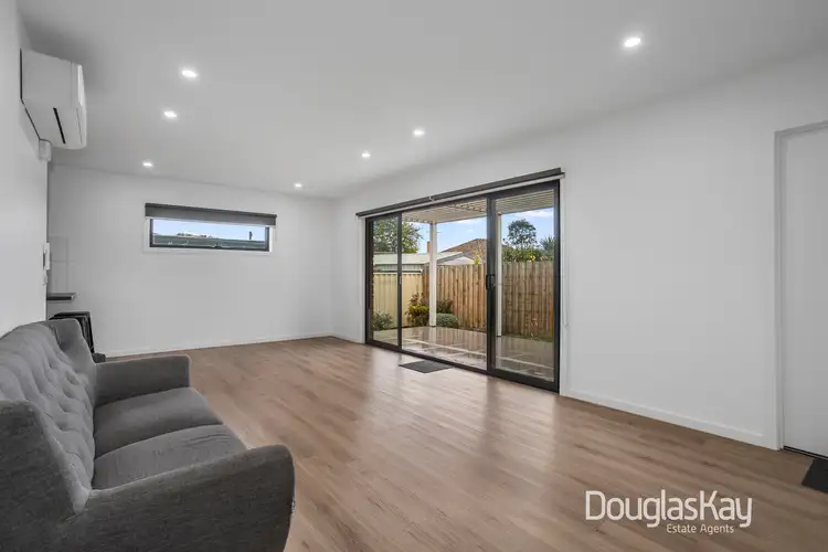 Second view of Homely house listing, 5 Cobrey Street, Sunshine VIC 3020