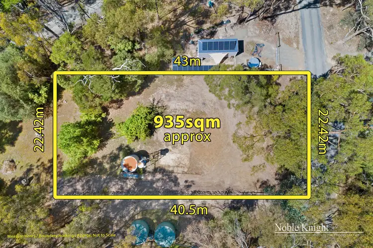 10 Arlunya Road, Chum Creek VIC 3777