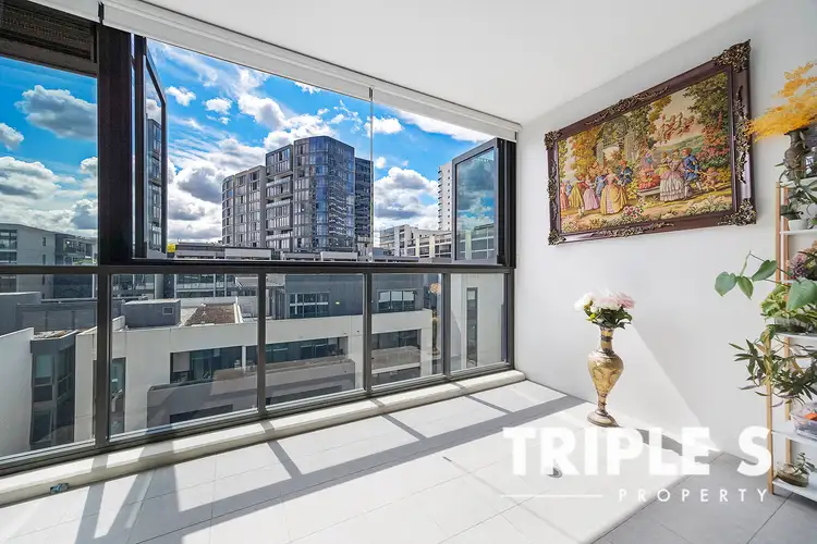 Fourth view of Homely apartment listing, 705/1 Footbridge Boulevard, Wentworth Point NSW 2127