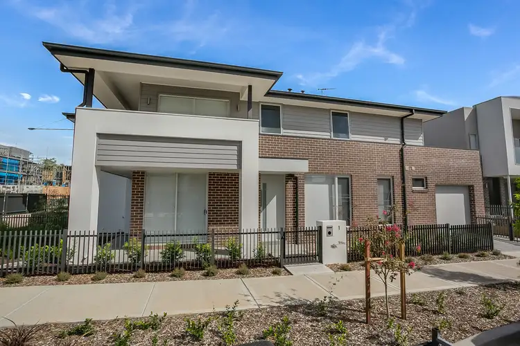 1 Indigo Crescent, Denham Court NSW 2565