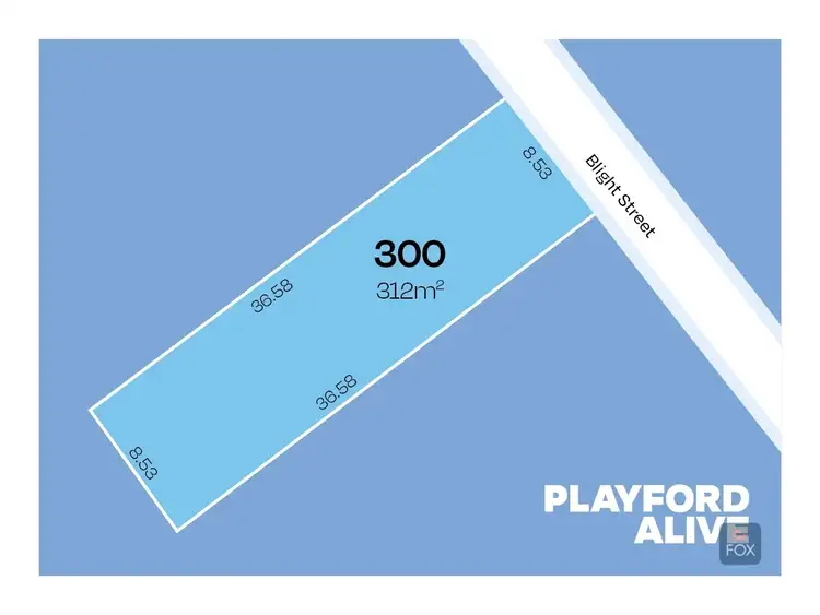 LOT 300-302 Blight Street, Davoren Park SA 5113